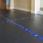 PP Floor Protection