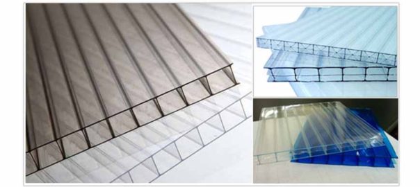 Multiwall Polycarbonate Sheets - S Polytech Lexan