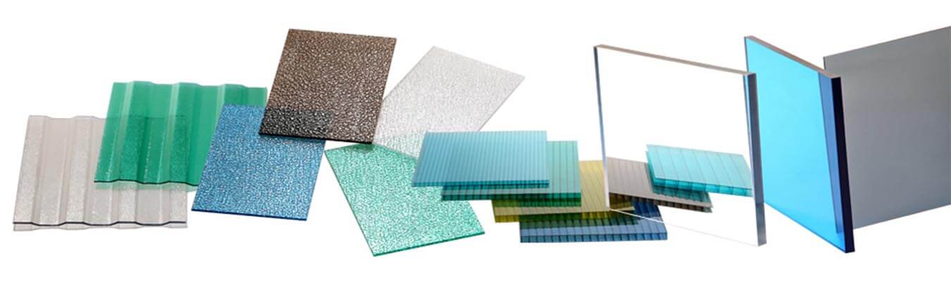 Solid Polycarbonate Sheets