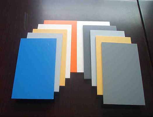 PVCRigridsheets