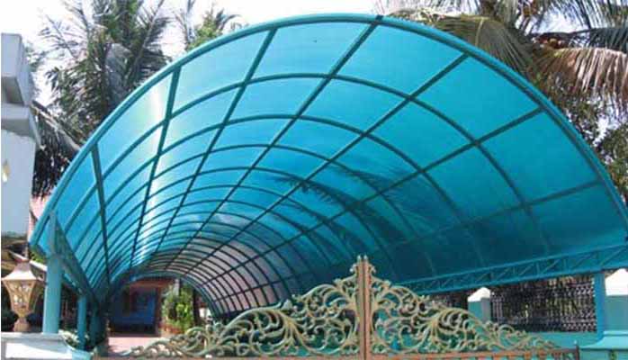 Multiwall Polycarbonate Sheets